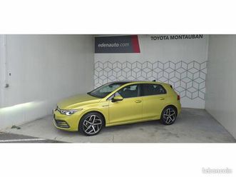 volkswagen golf 1.5 etsi opf 150 dsg7 life