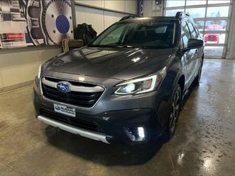 2022 subaru outback limited xt cvt