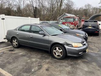 used 2002 acura tl 3.2