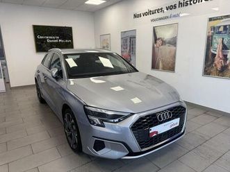 a3 sportback 35 tdi 150 s tronic 7 design luxe