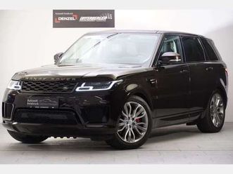 land rover range rover sport range rover sport 2,0 si4 phe...