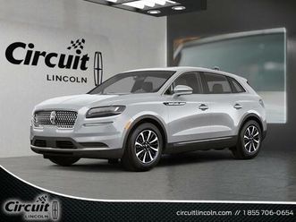 2023 lincoln nautilus ultra ti