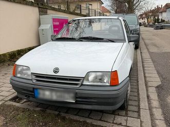opel kadett oldtimer