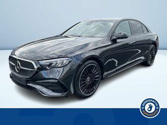 220d 4matic berlina amg line advanced