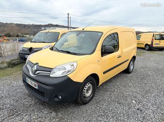 renault kangoo express 1.5 dci 150 000km 1ère main 5990 euros ttc soit 4990 euros hors taxes garantie 3 mois tva récupérable