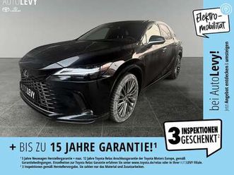 rx 450h+ e-four luxury line 360 4xelsitz 4xshz