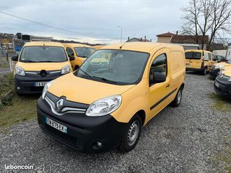 renault kangoo express 1.5 dci 1ère main 110 000km 6490 euros ttc tva récupérable 5408 ht