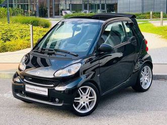 smart roadster brabus