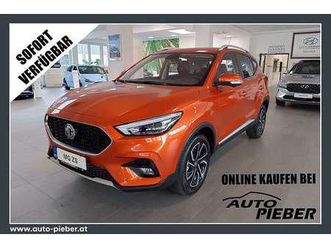 mg zs 1.5 vti luxury *led* *navi*