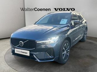 volvo xc60 t8 awd recharge ultimate dark