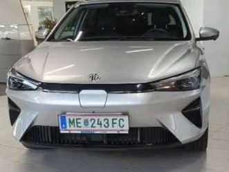 mg mg5 luxury 50 kwh