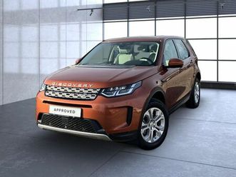 land rover discovery sport p300e s