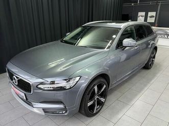 volvo v90 cross country pro awd|hud|h&k|360°|pano