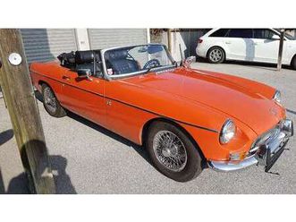 mg mgb mk3