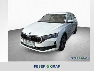 skoda octavia combi selection
