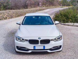 bmw 320d touring xdrive sport