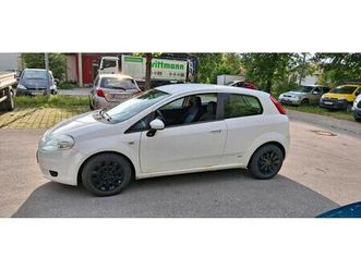fiat grande punto 1.2 benzin