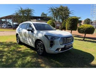 2022 haval h6 2.0t premium auto