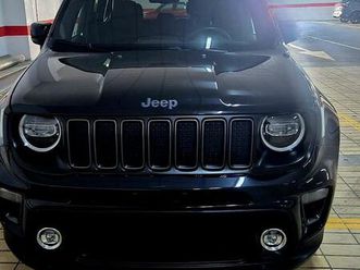 jeep renegade s