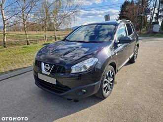 nissan qashqai+2 1.6 dci tekna s&s