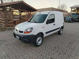 kangoo i 1.9 dci gran confort 4x4