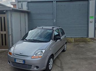 chevrolet matiz se chic gpl