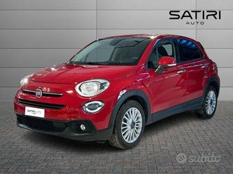 fiat 500 x 2018 - 500x 1.0 t3 urban 120cv my20