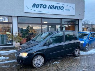 fiat multipla 1.9 mjt dynamic