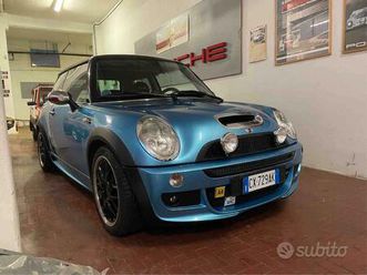 mini cooper s jcw 211 cv