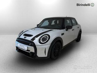 mini mini 5 porte (f55) - mini 2.0 cooper s yours