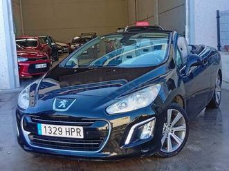 peugeot 308 cc active 1.6 vti 120