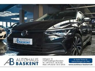 volkswagen golf 8 2.0 tdi active*stand-hz*kamera*virtual*
