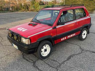 panda val d'isere 4x4