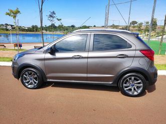 ford ka 1.0 freestyle 12v flex 5p mec. 2020