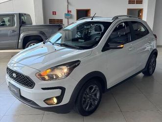 ford ka 1.5 freestyle 12v flex 5p aut. 2019