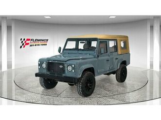 1993 land rover defender