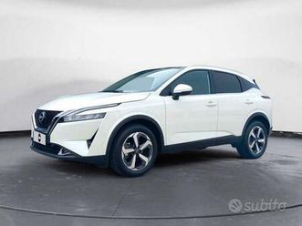 nissan qashqai 1.3 mhev n-connecta 140cv #tettopan