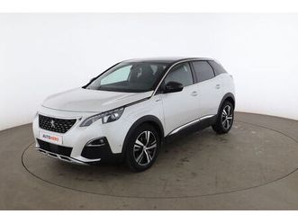 peugeot 3008 1.6 thp gt line eat6
