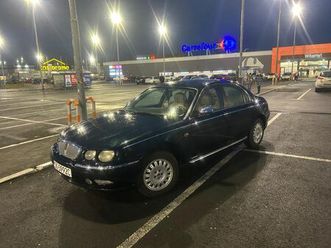 rover 75 2.5 v6 kędzierzyn-koźle śródmieście • olx.pl