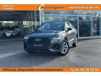 ii sportback 35 tfsi 150 s line s tronic 7