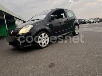 citroen c2 1.6i 16v vtr plus sensodrive