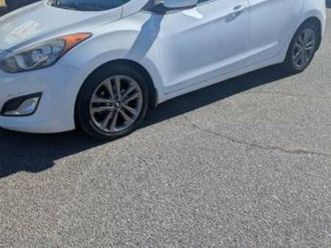 2017 hyundai elantra gt