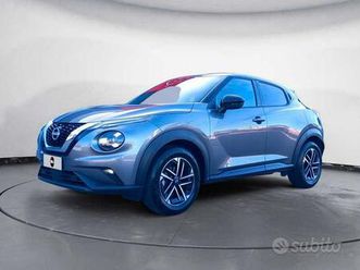 nissan juke 1.0 dig-t n-connecta 114cv #newmodel