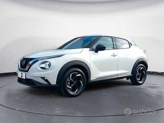 nissan juke1.0 dig-t n-connecta 114cv