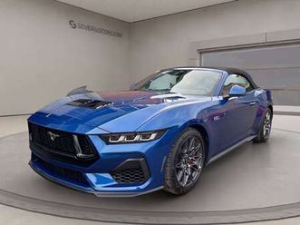 convertible 5.0 v8 aut. gt