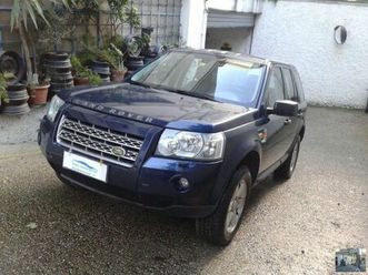 land rover - freelander - 2.2 td4 16v s.w. s