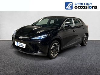 mg4 electric 51kwh - 125 kw 2wd standard