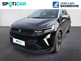 captur tce 90 ch techno