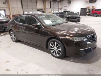 acura tlx 2.4l technology package