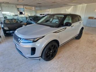 range rover evoque 2.0d 163cv 2021